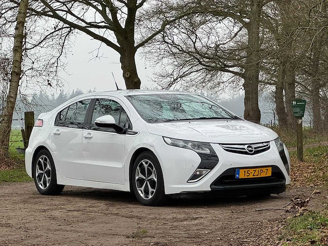 Opel - 2012 - ampera - 1.4 - 15-zjp-7 - afbeelding 23 van  31