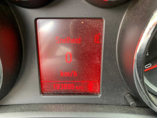 Opel - 2012 - astra - 1.4 cosmo - kg-663-h - afbeelding 14 van  29