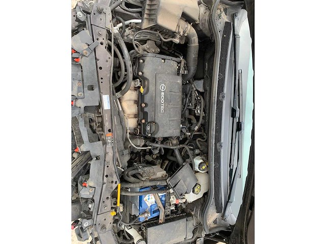 Opel - 2012 - astra - 1.4 cosmo - kg-663-h - afbeelding 20 van  29
