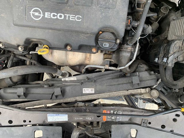 Opel - 2012 - astra - 1.4 cosmo - kg-663-h - afbeelding 21 van  29