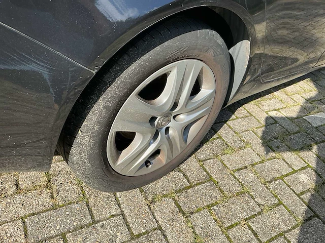 Opel - 2012 - insignia sports tourer - 1.4 t ecof. bns ed - personenauto - afbeelding 3 van  33
