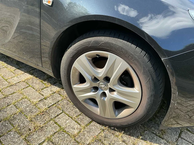 Opel - 2012 - insignia sports tourer - 1.4 t ecof. bns ed - personenauto - afbeelding 4 van  33