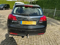 Opel - 2012 - insignia sports tourer - 1.4 t ecof. bns ed - personenauto - afbeelding 30 van  33