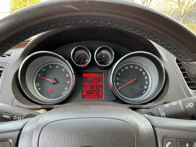 Opel - 2012 - insignia sports tourer - 1.4 t ecof. cosmo - personenauto (65-tps-2) - afbeelding 4 van  31