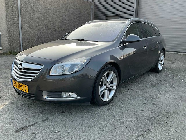 Opel - 2012 - insignia sports tourer - 1.4 t ecof. cosmo - personenauto (65-tps-2) - afbeelding 1 van  31