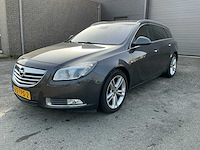 Opel - 2012 - insignia sports tourer - 1.4 t ecof. cosmo - personenauto (65-tps-2) - afbeelding 1 van  31