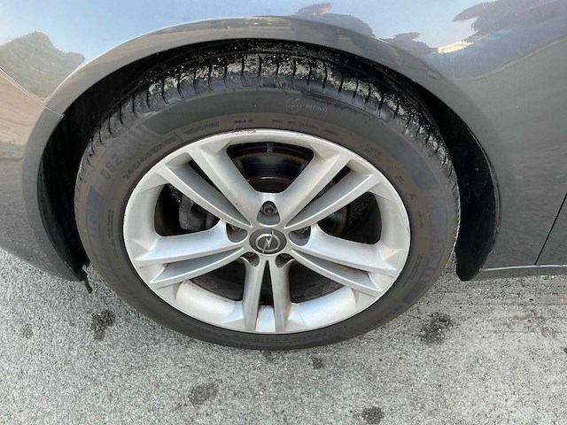 Opel - 2012 - insignia sports tourer - 1.4 t ecof. cosmo - personenauto (65-tps-2) - afbeelding 13 van  31