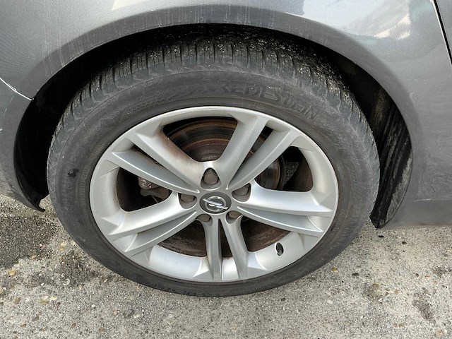 Opel - 2012 - insignia sports tourer - 1.4 t ecof. cosmo - personenauto (65-tps-2) - afbeelding 15 van  31