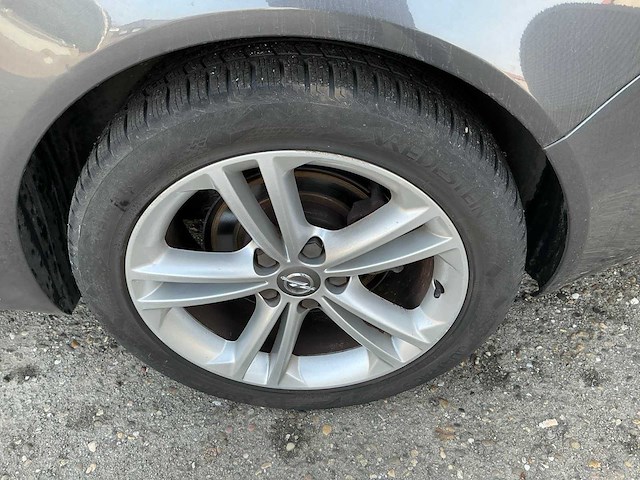 Opel - 2012 - insignia sports tourer - 1.4 t ecof. cosmo - personenauto (65-tps-2) - afbeelding 16 van  31