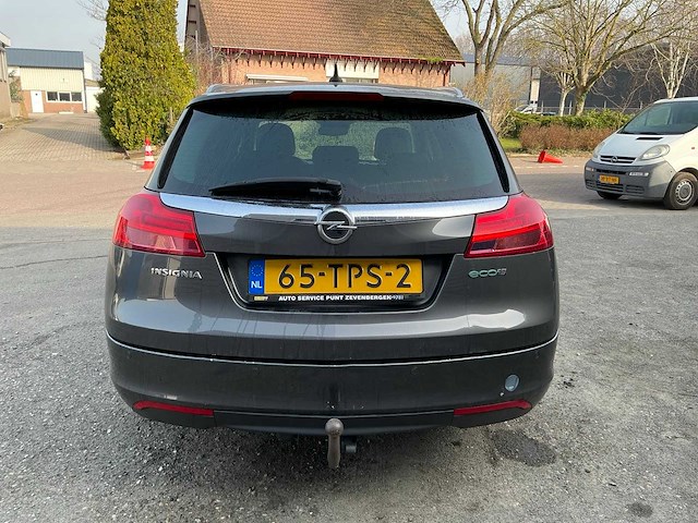 Opel - 2012 - insignia sports tourer - 1.4 t ecof. cosmo - personenauto (65-tps-2) - afbeelding 27 van  31