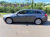 Opel - 2012 - insignia sports tourer - 1.4 t ecof. sport - 03-xjp-7 - afbeelding 11 van  17