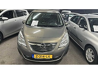 Opel - 2012 - meriva - 1.4 cosmo - z-314-lk - afbeelding 3 van  10