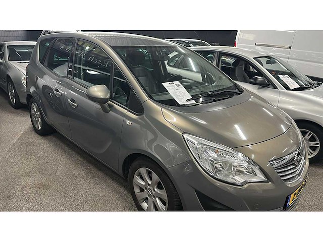 Opel - 2012 - meriva - 1.4 cosmo - z-314-lk - afbeelding 4 van  10