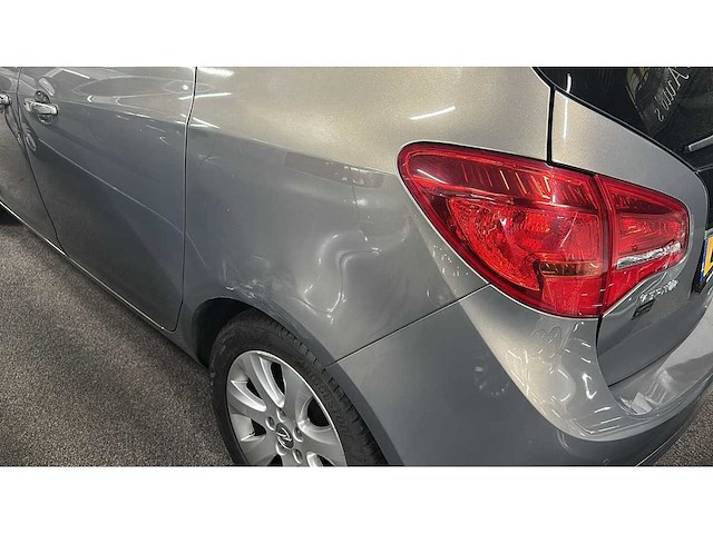 Opel - 2012 - meriva - 1.4 cosmo - z-314-lk - afbeelding 10 van  10
