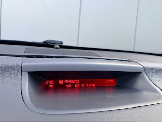 Opel - 2012 - meriva - 1.4 turbo cosmo - personenauto - afbeelding 5 van  18