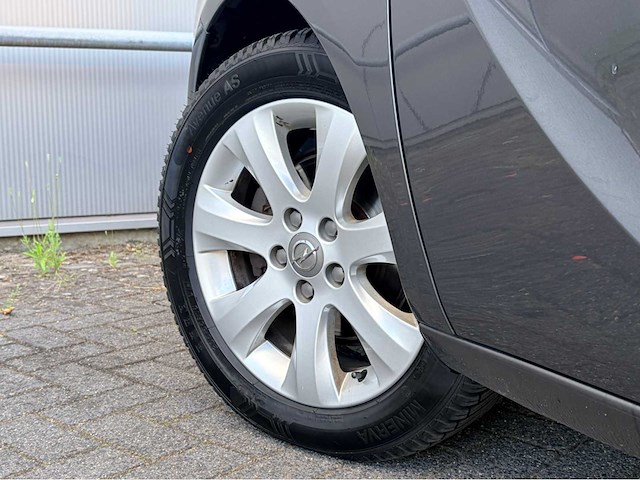 Opel - 2012 - meriva - 1.4 turbo cosmo - personenauto - afbeelding 9 van  18