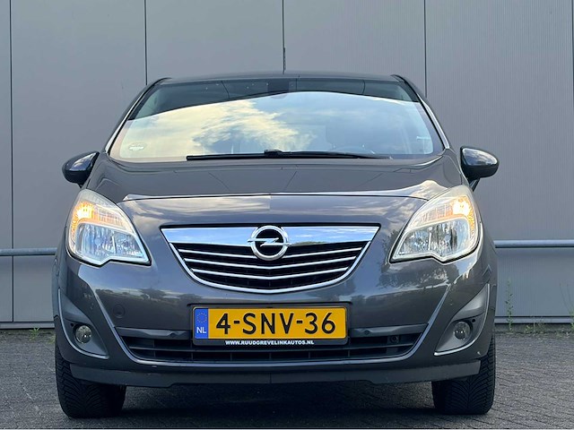 Opel - 2012 - meriva - 1.4 turbo cosmo - personenauto - afbeelding 11 van  18