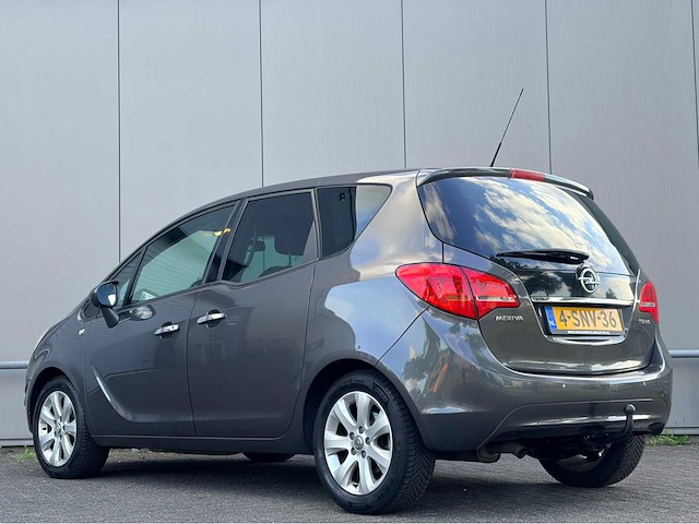 Opel - 2012 - meriva - 1.4 turbo cosmo - personenauto - afbeelding 15 van  18