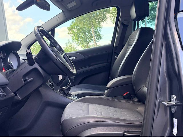 Opel - 2012 - meriva - 1.4 turbo cosmo - personenauto - afbeelding 17 van  18