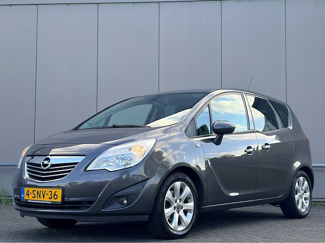 Opel - 2012 - meriva - 1.4 turbo cosmo - personenauto - afbeelding 1 van  18