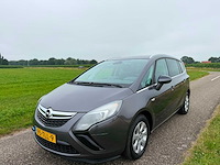 Opel - 2012 - zafira tourer - 1.4 edition - 95-tll-9 - afbeelding 1 van  12