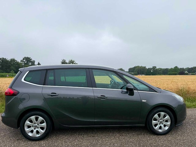 Opel - 2012 - zafira tourer - 1.4 edition - 95-tll-9 - afbeelding 7 van  12