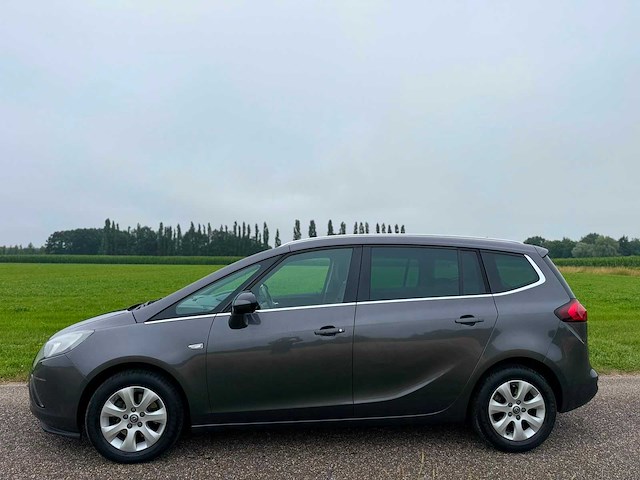 Opel - 2012 - zafira tourer - 1.4 edition - 95-tll-9 - afbeelding 10 van  12