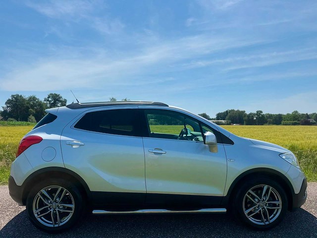 Opel - 2013 - mokka - 1.4 t cosmo 4x4 - 6-kkh-66 - afbeelding 10 van  15