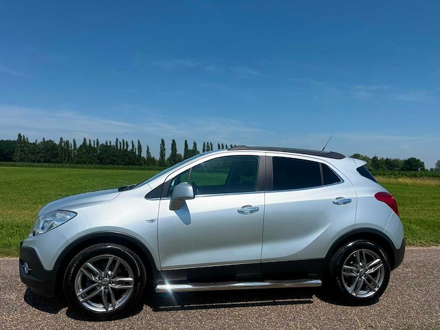 Opel - 2013 - mokka - 1.4 t cosmo 4x4 - 6-kkh-66 - afbeelding 14 van  15
