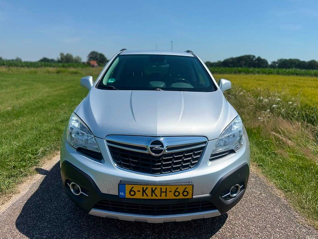 Opel - 2013 - mokka - 1.4 t cosmo 4x4 - 6-kkh-66 - afbeelding 8 van  15