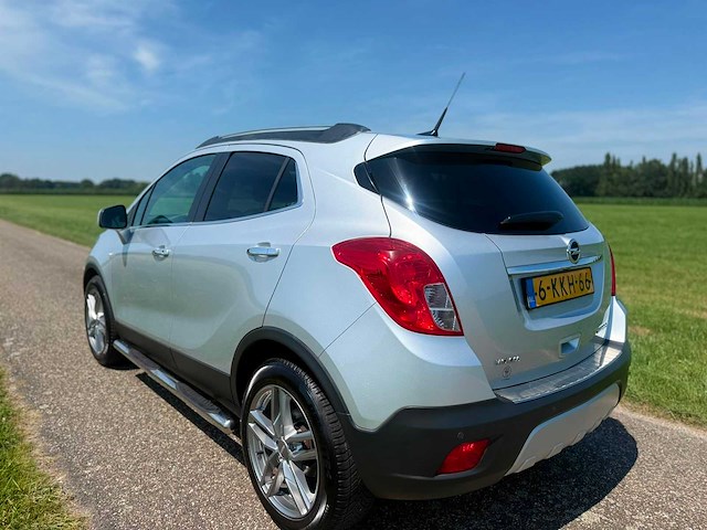 Opel - 2013 - mokka - 1.4 t cosmo 4x4 - 6-kkh-66 - afbeelding 13 van  15