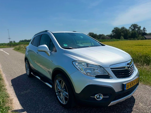 Opel - 2013 - mokka - 1.4 t cosmo 4x4 - 6-kkh-66 - afbeelding 7 van  13