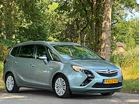 Opel - 2013 - zafira tourer - 1.4 design ed. 7 persoons - 9-kld-42 - afbeelding 11 van  21