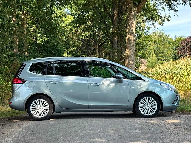 Opel - 2013 - zafira tourer - 1.4 design ed. 7 persoons - 9-kld-42 - afbeelding 15 van  21