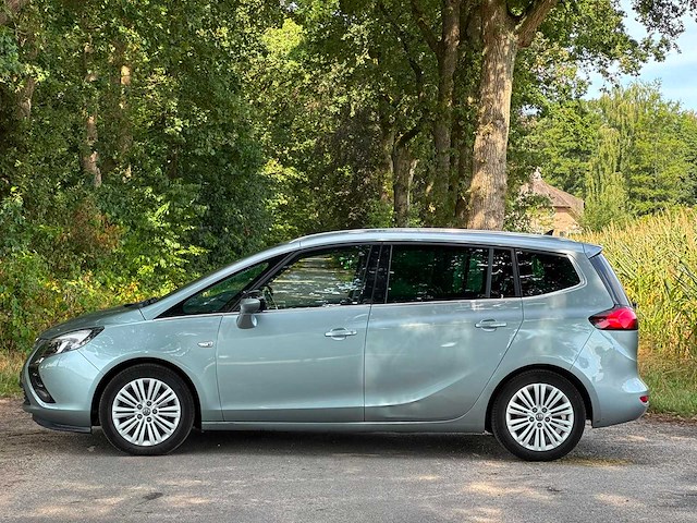 Opel - 2013 - zafira tourer - 1.4 design ed. 7 persoons - 9-kld-42 - afbeelding 18 van  21