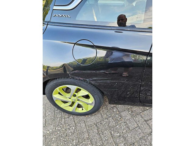 Opel - 2014 - adam - 1.2 jam - 5-zbd-55 - afbeelding 2 van  14