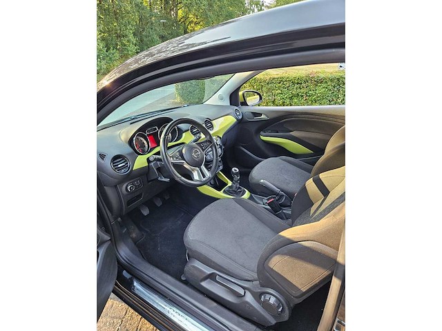 Opel - 2014 - adam - 1.2 jam - 5-zbd-55 - afbeelding 5 van  14