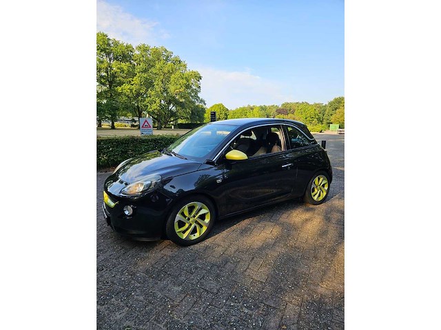 Opel - 2014 - adam - 1.2 jam - 5-zbd-55 - afbeelding 1 van  14