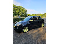 Opel - 2014 - adam - 1.2 jam - 5-zbd-55 - afbeelding 1 van  14