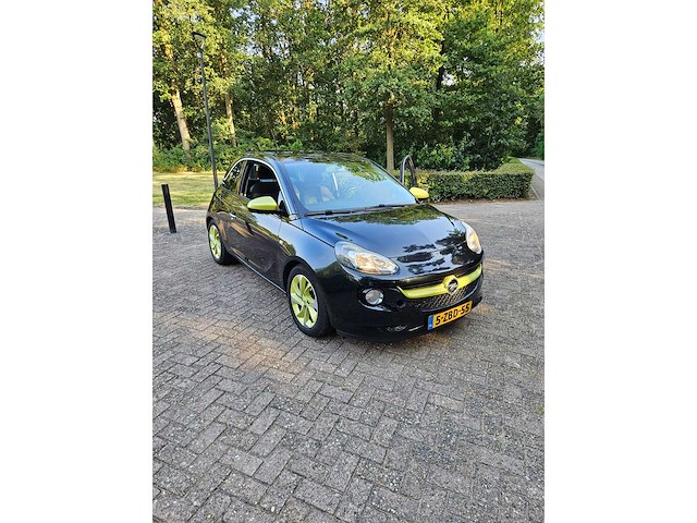 Opel - 2014 - adam - 1.2 jam - 5-zbd-55 - afbeelding 7 van  14