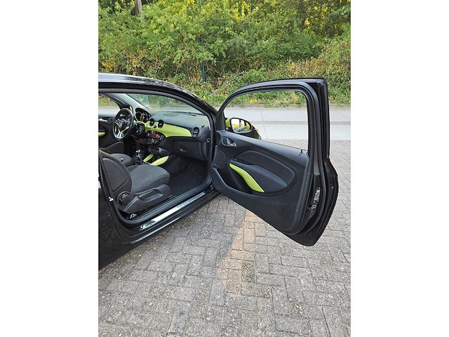 Opel - 2014 - adam - 1.2 jam - 5-zbd-55 - afbeelding 10 van  14