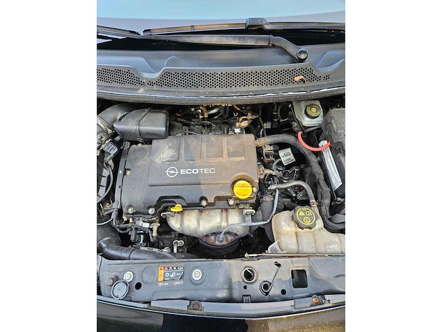 Opel - 2014 - adam - 1.2 jam - 5-zbd-55 - afbeelding 12 van  14