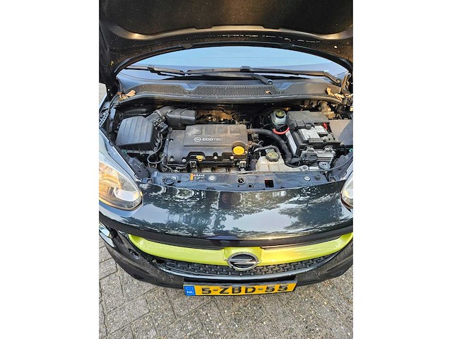 Opel - 2014 - adam - 1.2 jam - 5-zbd-55 - afbeelding 13 van  14