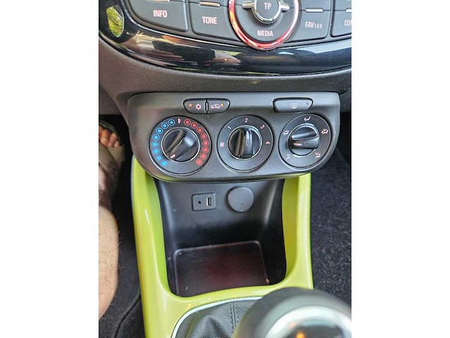 Opel - 2014 - adam - 1.2 jam - 5-zbd-55 - afbeelding 14 van  14
