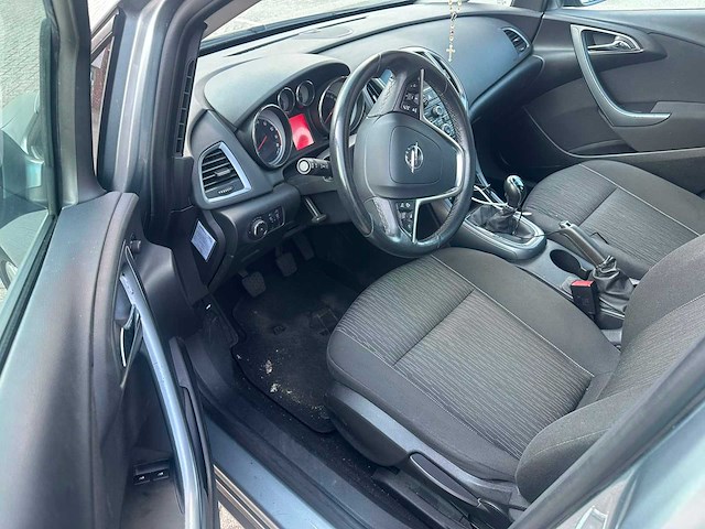 Opel - 2014 - astra - 1.4 turbo berlin - personenauto - afbeelding 3 van  20