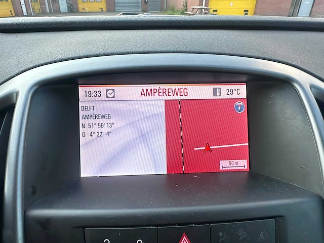 Opel - 2014 - astra - 1.4 turbo berlin - personenauto - afbeelding 10 van  20