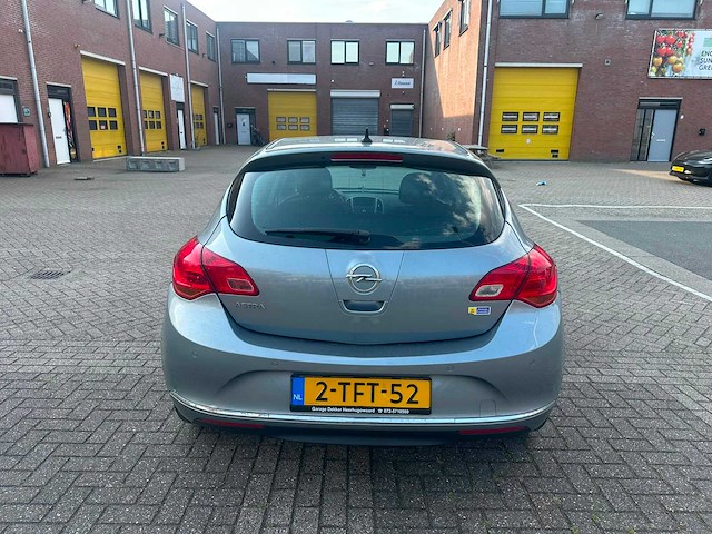 Opel - 2014 - astra - 1.4 turbo berlin - personenauto - afbeelding 15 van  20