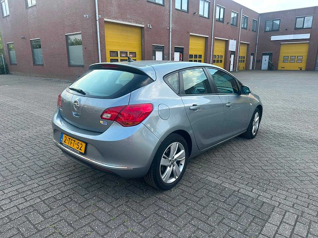 Opel - 2014 - astra - 1.4 turbo berlin - personenauto - afbeelding 16 van  20