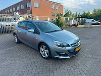Opel - 2014 - astra - 1.4 turbo berlin - personenauto - afbeelding 18 van  20