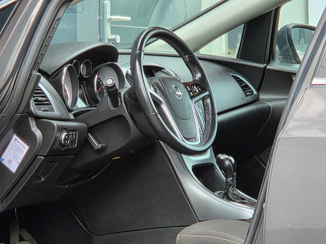 Opel - 2014 - astra - 1.4 turbo blitz - 5-xpk-14 - afbeelding 2 van  29